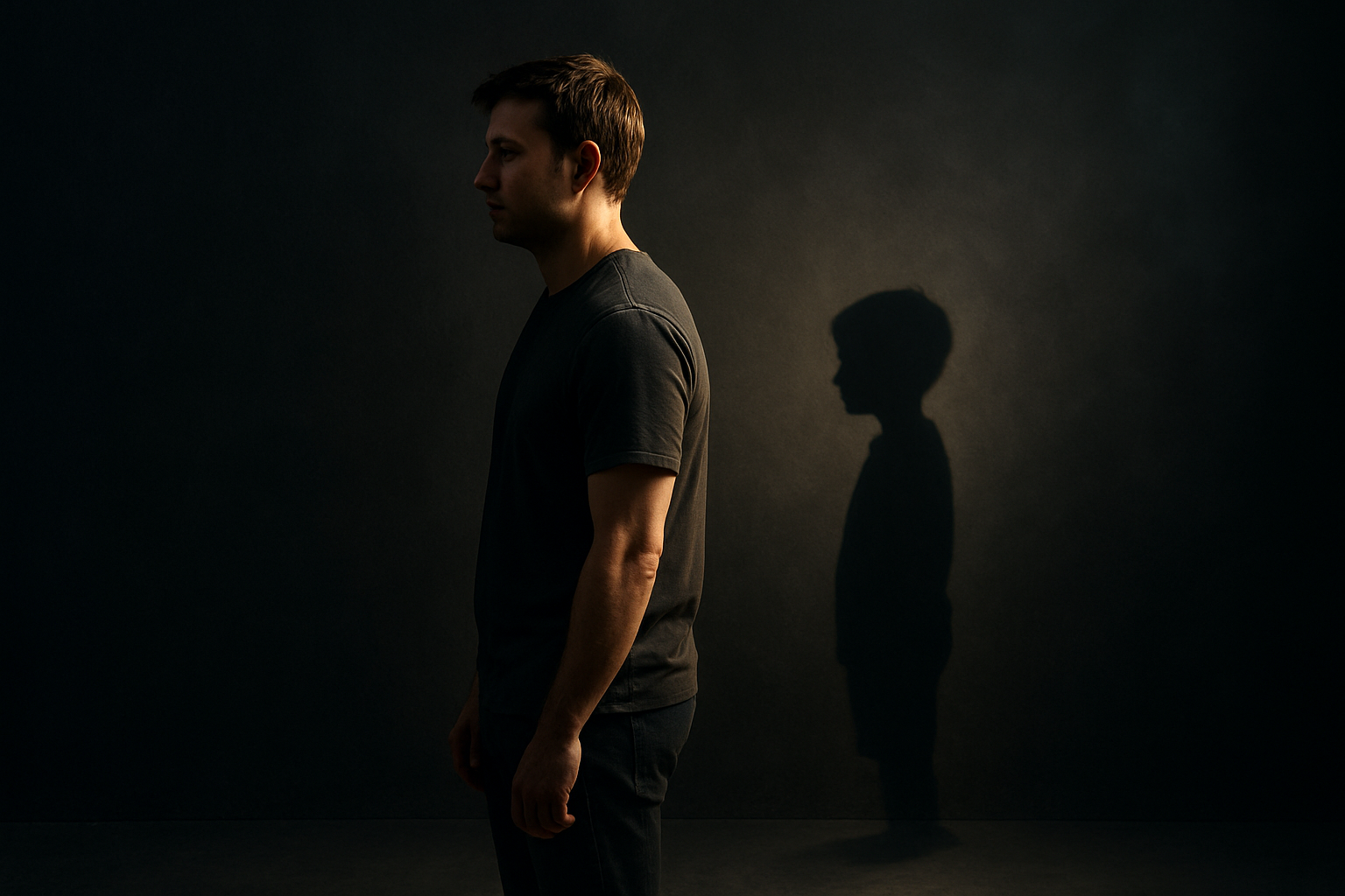 Imaturidade Emocional Masculina: os dois extremos que sabotam a vida de um homem