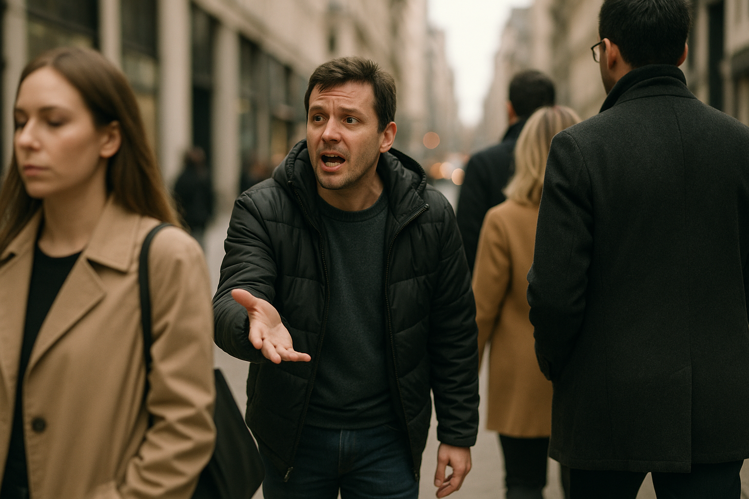 Você Virou Invisível — E Nem Percebeu